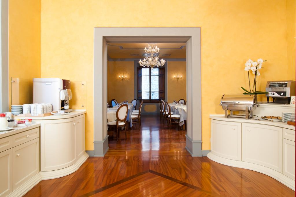 Pierre Hotel Florenz