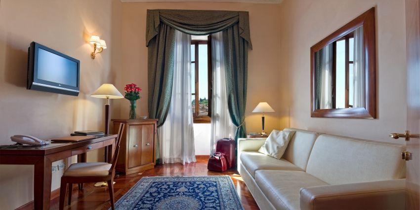 Pierre Hotel Florenz