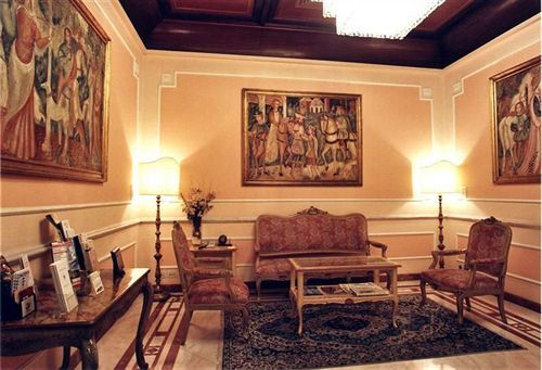Pierre Hotel Florenz