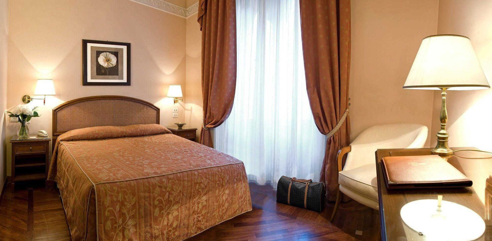 Pierre Hotel Florenz
