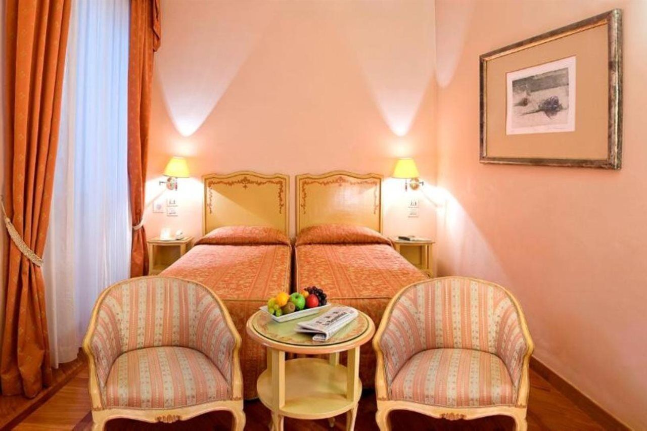 Pierre Hotel Florenz