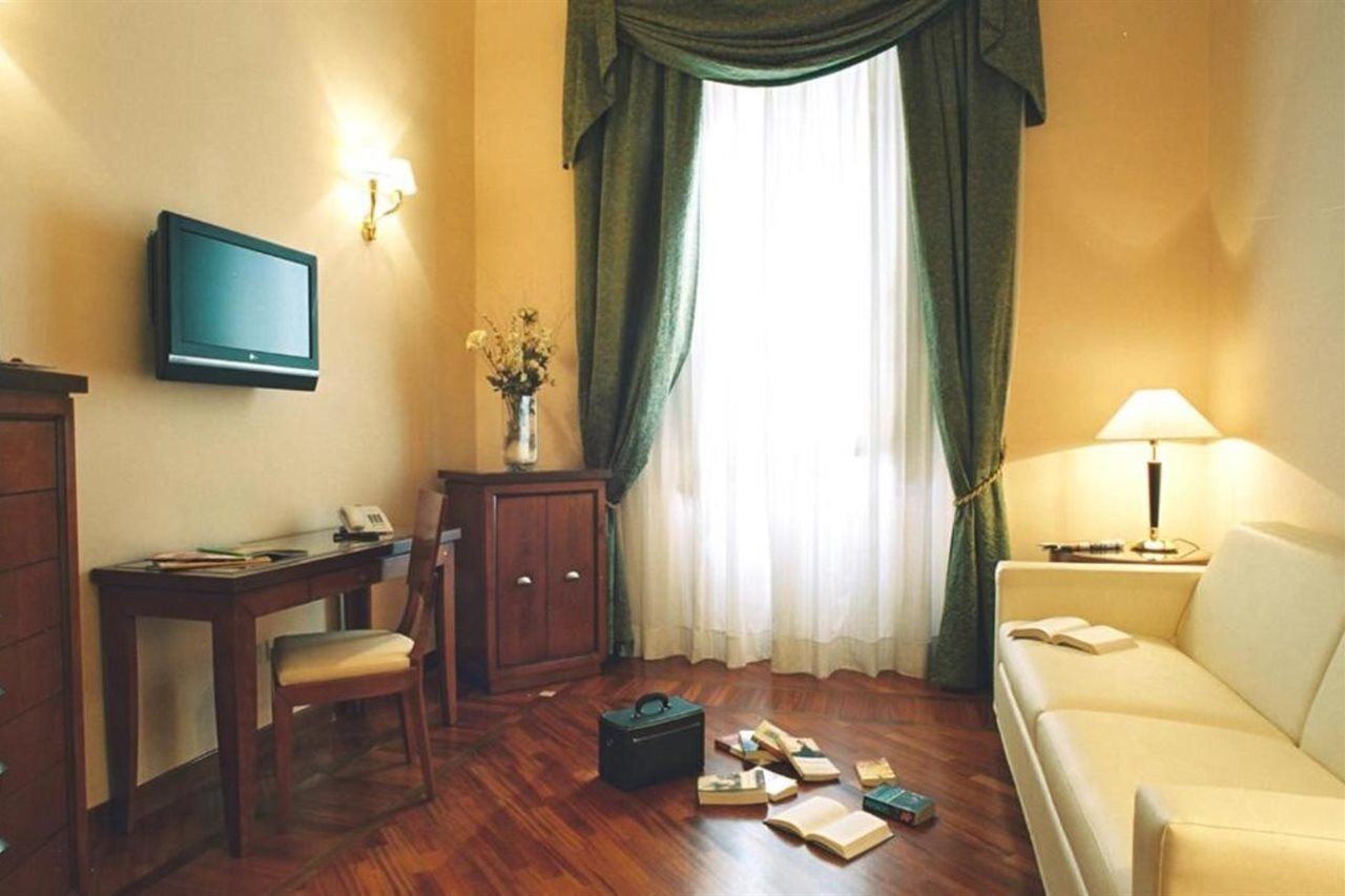 Pierre Hotel Florenz
